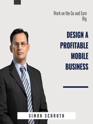 cover image of Design a Profitable Mobile Business